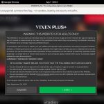 Vixenplus Using Discount