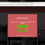 Voyeurhouse Video