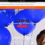 Vrcosplayx.com New Account