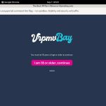 Vrpmvbay Discount Coupon