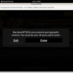 XXX BarebackRT Register