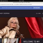 Xnxx Lady Dorina