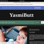 Yasmibutt Promo Code