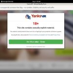 Username And Password For Yanksvr.com