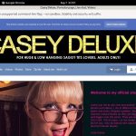 CaseyDeluxe Discount Porno