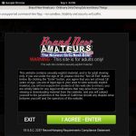 Brand New Amateurs Sex Movies